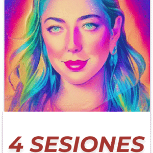 4 Sesiones de 1 hora