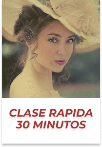 Clase rápida de 30 minutos