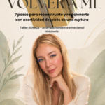 Ebook - Volver a mí