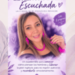 El alivio de ser escuchada